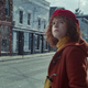 Jessie Buckley in I’m Thinking Of Ending Things